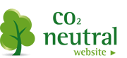 Naša web stranica je CO2 neutralna
