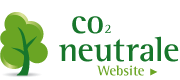 Onze website is klimaatneutraal